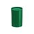 Cofrinho Plástico Lembrancinha Porta Moedas Verde Bandeira - Imagem 1