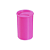 Cofrinho Plástico Lembrancinha Porta Moedas Pink - Imagem 1
