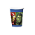 Copo De Papel Super Herois Festa Aniversário 180ml 8 unidades - Imagem 2