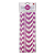 Canudo Listrado Pink Branco De Papel Decoração Make+ 12uni - Imagem 5