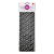 Canudo Liso Poa Preto e Branco De Papel Decorativo Make+ 12u - Imagem 1