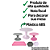 Kit Comemore Só Boleiras Rosa Claro Candy 6 Pcs Decor Festa - Imagem 3