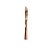 Faca Refeição Descartável Luxo Rose Gold 6unid Make+ - Imagem 2