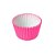 Forma Para Cupcake Bolinho Papel Decorativo Pink 45uni - Imagem 1