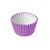 Forma Para Cupcake Bolinho Papel Decorativo Lilás 45uni - Imagem 4