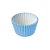 Forma Para Cupcake Bolinho Papel Decorativo Azul Claro 45uni - Imagem 3