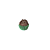 Forminha Docinhos Brigadeiro Simples Tam 6 100u Verde Bandeira - Imagem 1