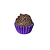 Forminha Docinhos Brigadeiro Simples Papel Tam 4 100u Lilás - Imagem 1