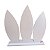 Display Mdf Decorativo Trio De Pranchas Tiffany Amarelo Roxo - Imagem 3