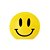 Cachepot Mdf Decorativo Emoji Sorriso Amarelo Pote De Festa - Imagem 2