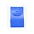 Caixa Milk Lembrancinha Decoração Desmontável Papel Azul 8un - Imagem 1