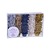 Forminha Madri Kit Boho 14 Decora Doces Embalagem 50 uni - Imagem 1