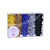 Forminha Madri Kit Boho 05 Decora Doces Embalagem 50 uni - Imagem 1