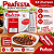 Kit Churrasco 10x10 Descartável Refeições 10unid Prafesta - Imagem 1