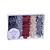 Forminha Madri Kit Boho 19 Decora Doces Embalagem 50 uni - Imagem 1