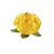 Forminha Bela Decora Doces Amarelo Queimado Para Doces 30 uni - Imagem 3
