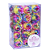 Forminha Bela Decora Doces Tie Dye Candy Color Doces 30 uni - Imagem 1
