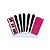 DISPLAY MDF SANFONA FESTA JUNINA PINK - Imagem 1
