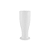 Mini Tulipa Copo Bebidas Plástico Branco 220ml Decoração - Imagem 1