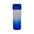 Copo Degradê Squeeze Acrilico Azul Marinho Tampa Abre e Fecha - Imagem 4