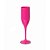 Taça De Champagne Pink Acrílico Decoração - Imagem 1