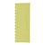 Espátula Decorativa Confeitaria Modelo Nº20 Amarela Bluestar - Imagem 1
