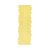 Espátula Decorativa Confeitaria Modelo Nº11 Amarela Bluestar - Imagem 1