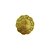 Mini Papel Doilie Rendado Dourado Decoração 9cm 24uni - Imagem 4