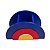 Cachepot Mdf Arco Iris Colorido - Imagem 2