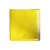 Toalha De Mesa Amarelo Perolada Selável Brilhante 80x80cm 10fls - Imagem 1