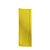 Canudo Liso Amarelo De Papel Artlille 12un 19CM - Imagem 3