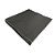 Guardanapo Liso Preto Papel Folha Dupla 20 fls 33x33 - Imagem 1