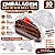 Embalagem G630 Plástica Fatia Tortas Bolos Transparente 10un - Imagem 3