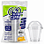 Embalagem G830 Copo 300ml Tampa Bolha Transparente 10un - Imagem 1