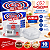 Embalagem G650  Plástica 200ml Tortas Bolos Transparente 10un - Imagem 1