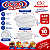 Embalagem G650  Plástica 200ml Tortas Bolos Transparente 10un - Imagem 2