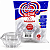 Embalagem G680 Plástica Sobremesas 250ml Transparente 10un - Imagem 1