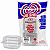 Embalagem G658 C/Tampa Articulada 500ml Transparente 10un - Imagem 1