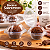 Embalagem G641 Plástica Brigadeiro Individual Transparente 30un - Imagem 3