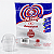 Embalagem G677 Plástica Pote Doces 250ml Transparente 25un - Imagem 1