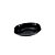 Cumbuca Oval Preto Plástico Sobremesas Descartável 300ml 10un - Imagem 4