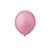 Balão Happy Day Prime Rosa Bebê 12" Bexiga Decoração 25unid - Imagem 1