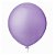 Balão Happy Day Lilás 16" Bexiga Decoração 10unid - Imagem 1