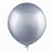 Balão Happy Day Alumínio Natural 16" Bexiga Decoração 10unid - Imagem 1