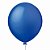 Balão Happy Day Azul Claro 16" Bexiga Decoração 10unid - Imagem 3