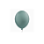 Balão Happy Day Tiffany Candy 9" Bexiga Decoração 50unid - Imagem 1