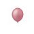 Balão Happy Day Rosa 9" Bexiga Decoração 50unid - Imagem 2