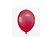 Balão Happy Day 9" Cristal Rosa Turmalina Bexiga 30unid - Imagem 1