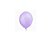 Balão Happy Day Candy Lilás 5" Bexiga 50uni Decoração - Imagem 2