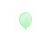 Balão Happy Day Perolado Candy Verde Água 5" Bexiga 50uni - Imagem 10